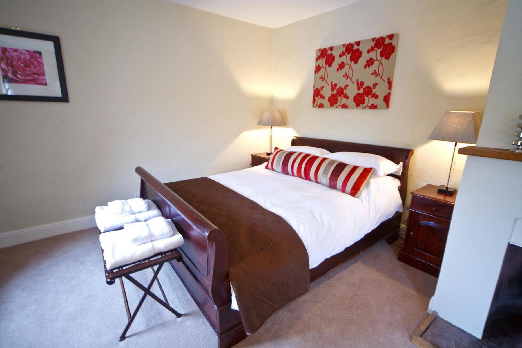 Leeds Castle Holiday Cottages Maidstone Kamer foto