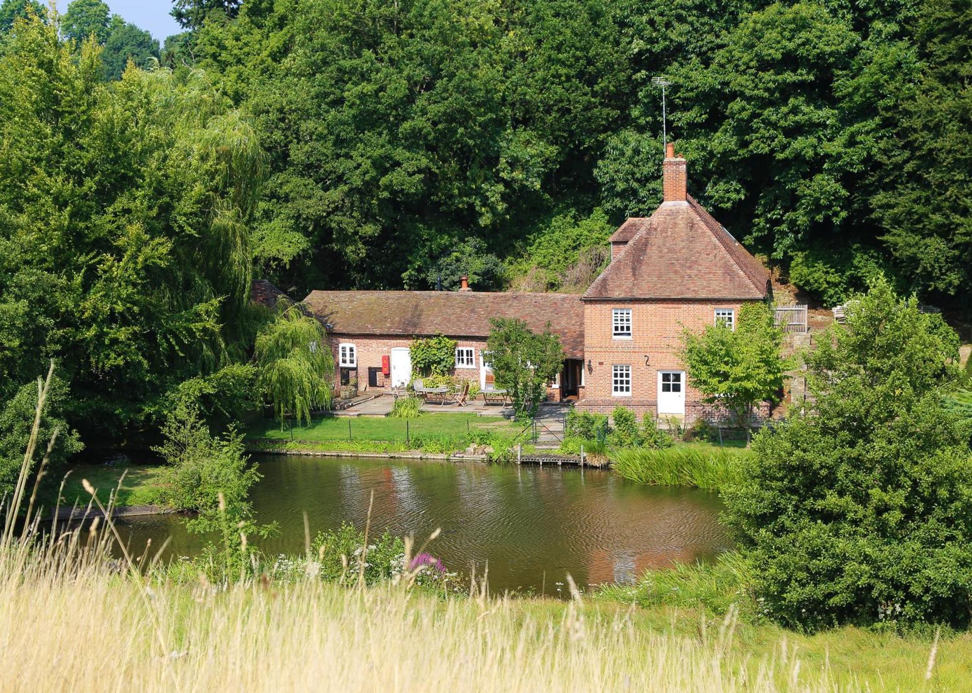 Leeds Castle Holiday Cottages Maidstone Kamer foto