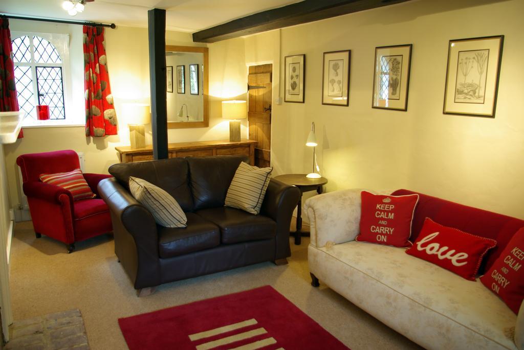 Leeds Castle Holiday Cottages Maidstone Kamer foto