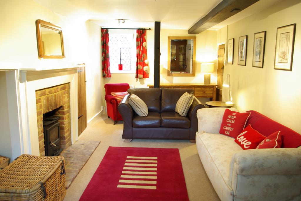 Leeds Castle Holiday Cottages Maidstone Kamer foto