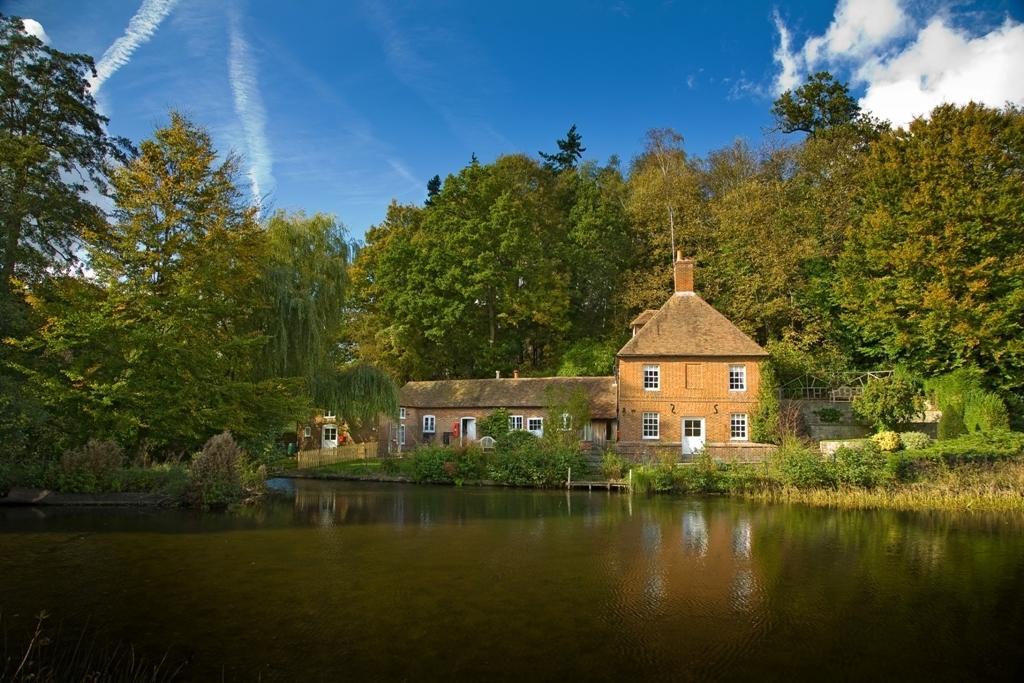 Leeds Castle Holiday Cottages Maidstone Kamer foto