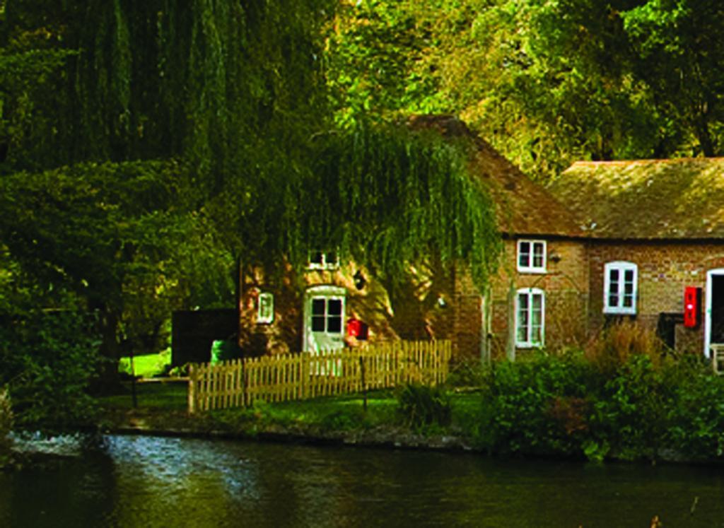 Leeds Castle Holiday Cottages Maidstone Kamer foto